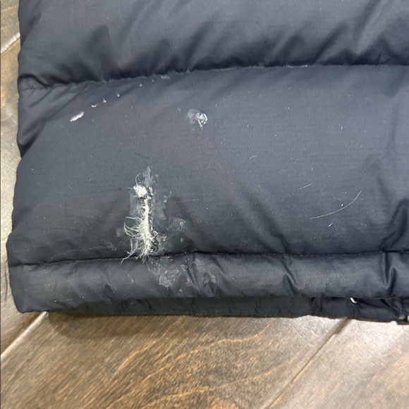 Marmot Charcoal Hooded Puffer Jacket - Picture 3 of 9